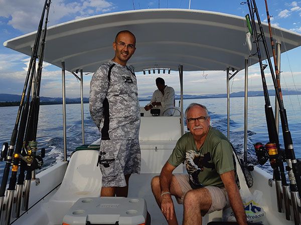 TRAÎNE CÔTIÈRE : UN BATEAU ÉQUIPÉ POUR UNE JOURNÉE DE PÊCHE